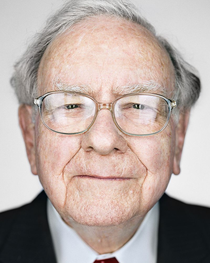 Warren Buffet's advice to succeed