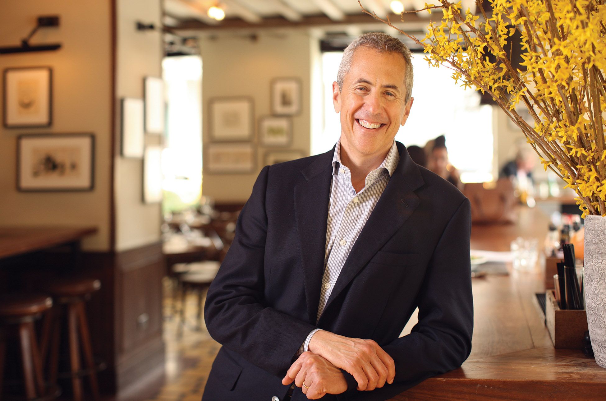 Danny Meyer's unconventional wisdom