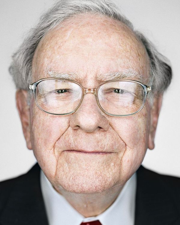 Warren Buffet's advice to succeed